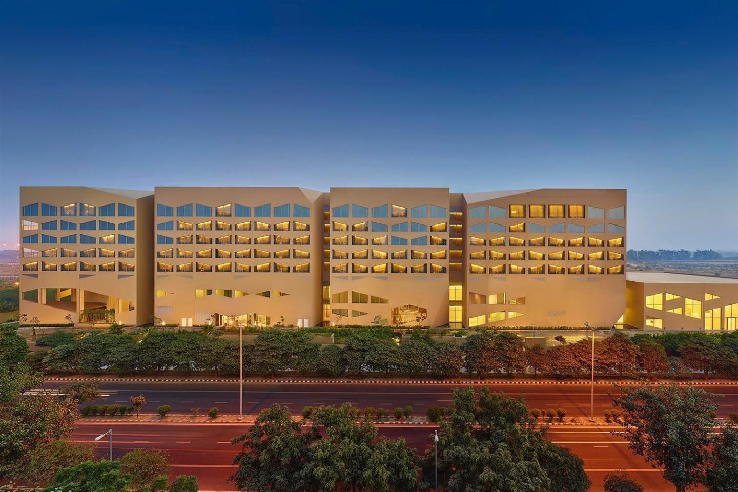 Vivanta New Delhi, Dwarka Esterno foto